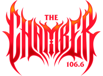 The Chamber 106.6 logo