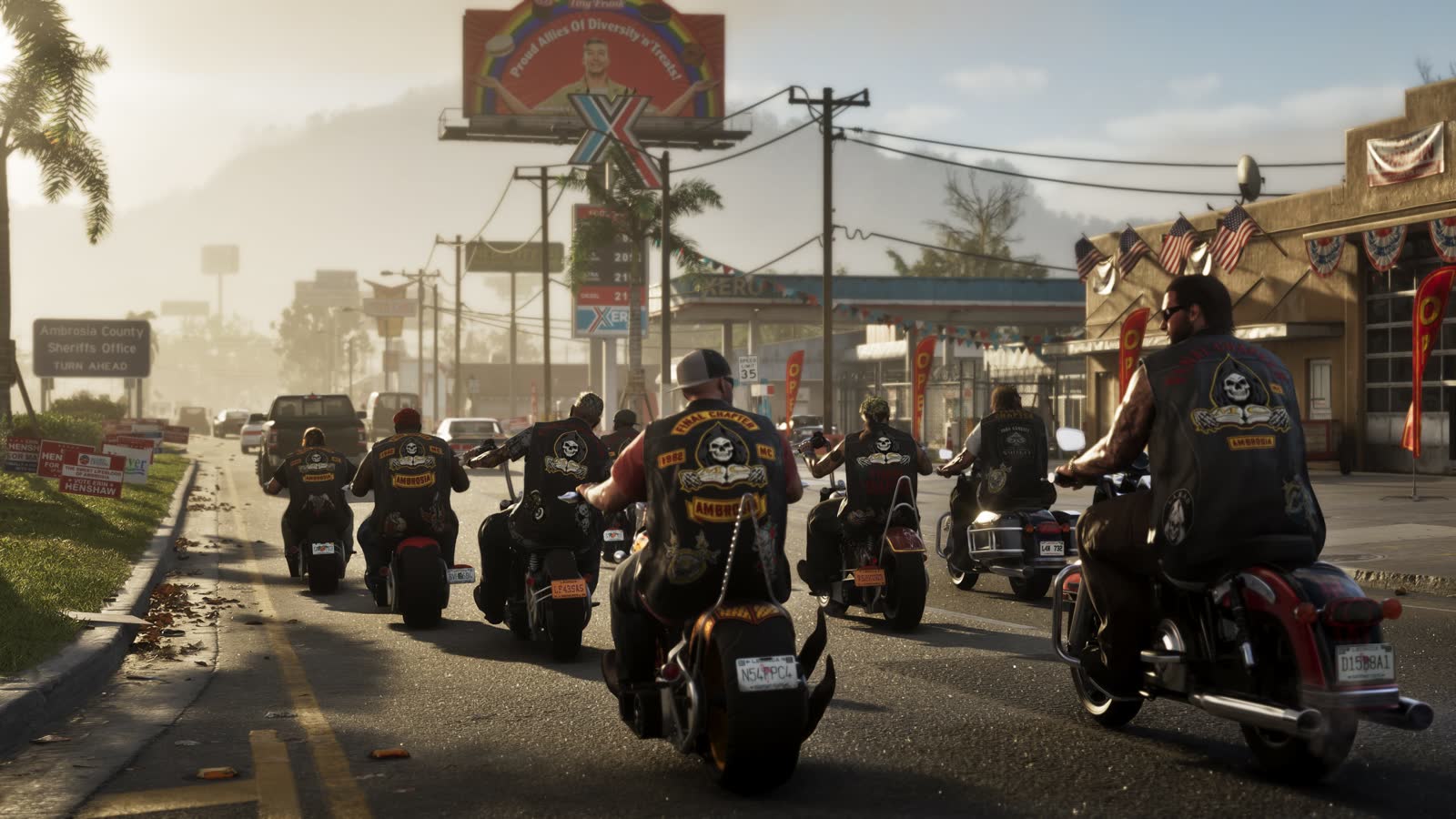Ambrosia, official GTA 6 screenshot from Rockstar Games