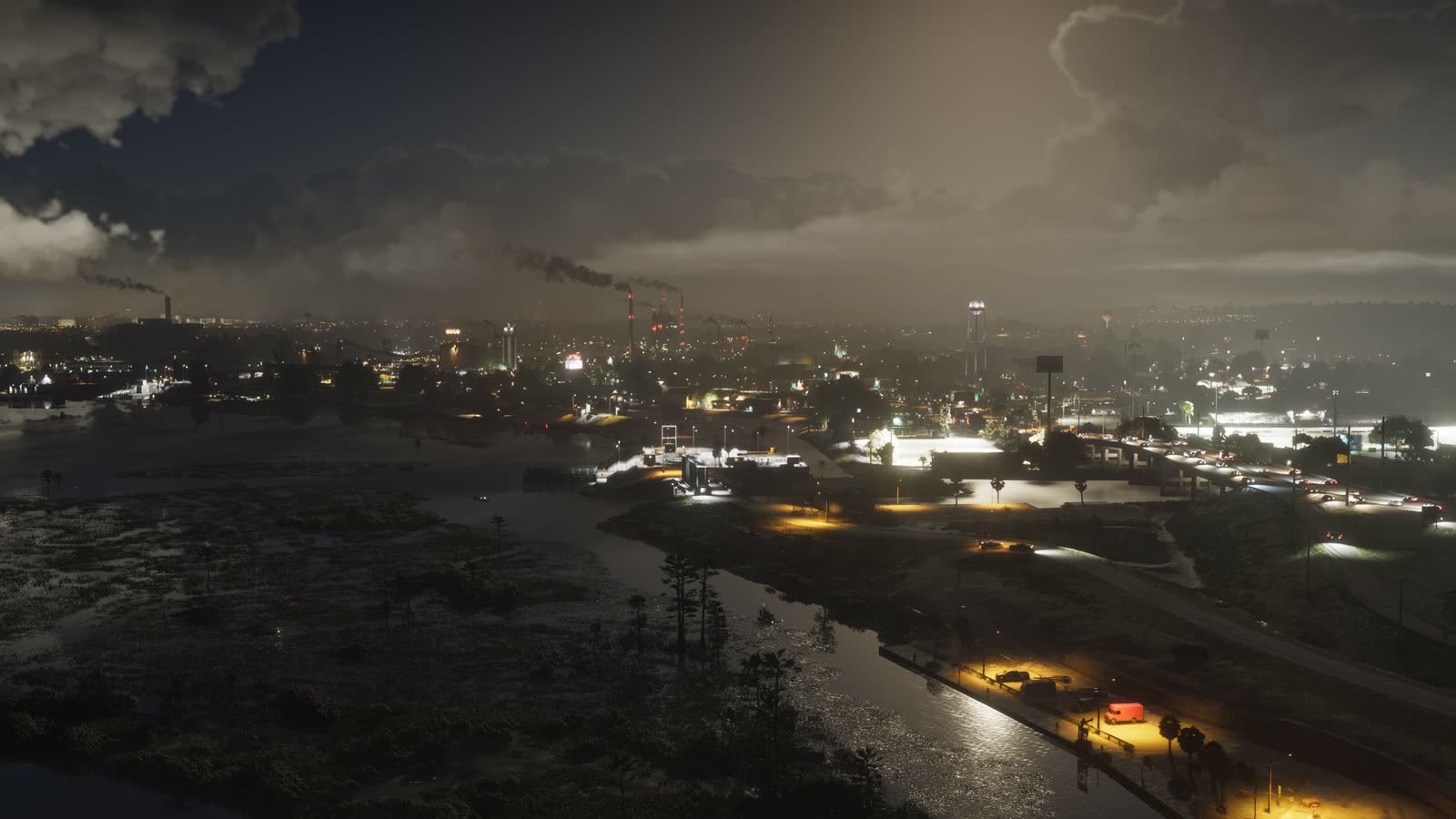 Ambrosia, official GTA 6 screenshot from Rockstar Games