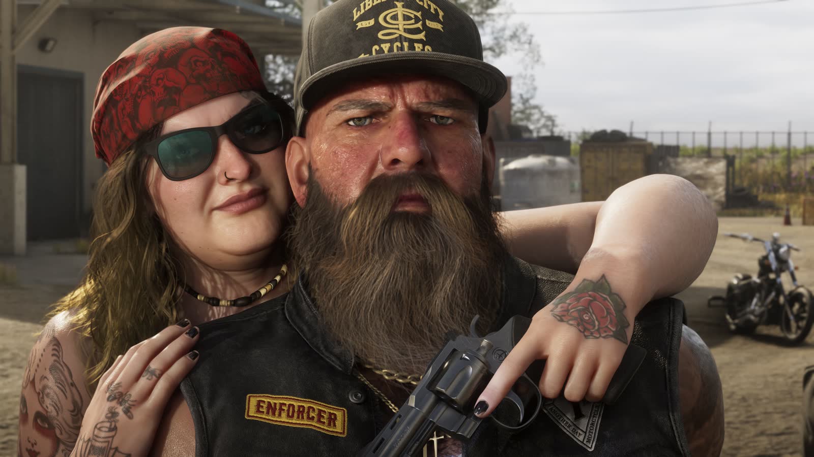 Ambrosia, official GTA 6 screenshot from Rockstar Games