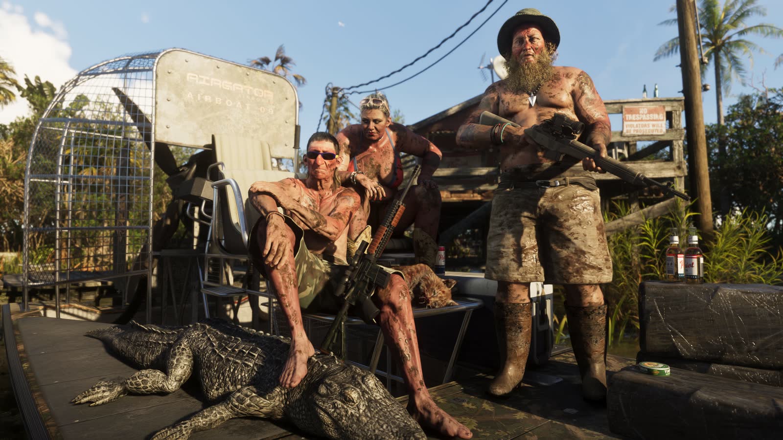 Grassrivers, official GTA 6 screenshot from Rockstar Games