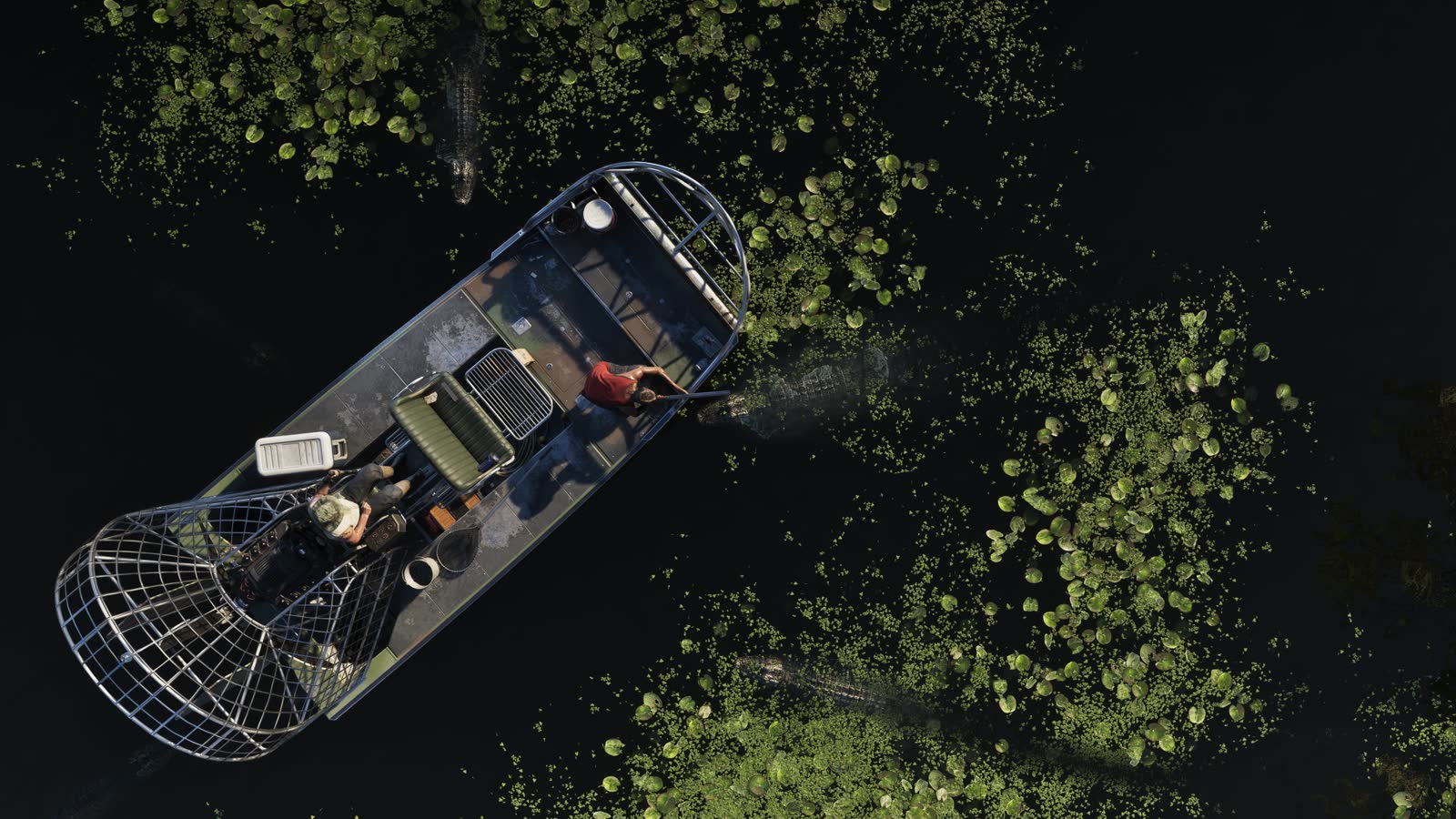 Grassrivers, official GTA 6 screenshot from Rockstar Games