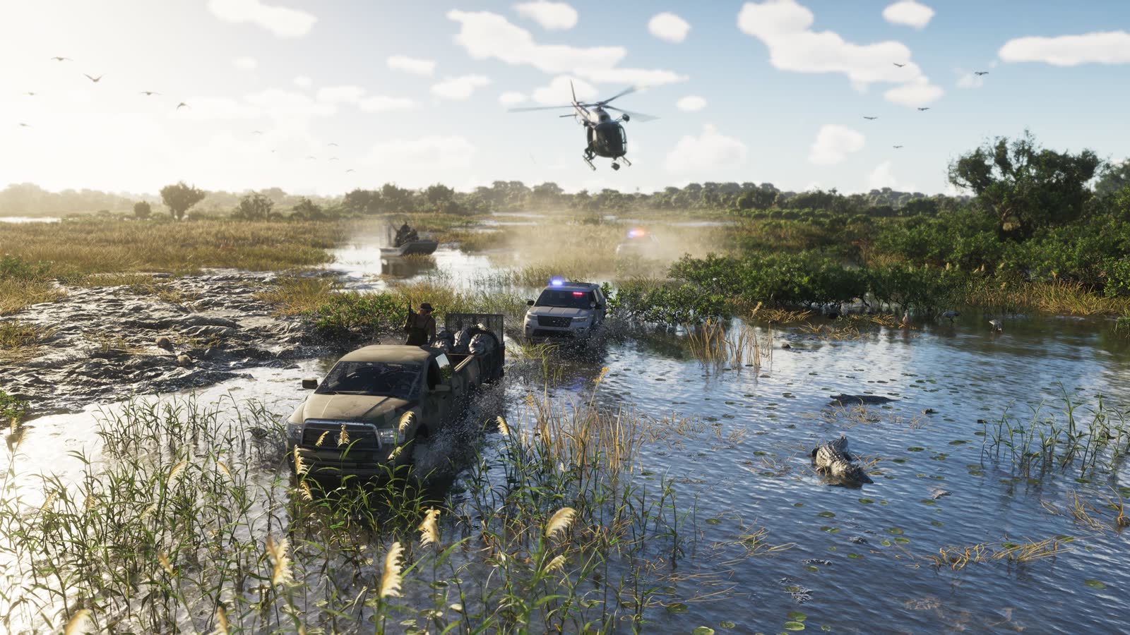 Grassrivers, official GTA 6 screenshot from Rockstar Games