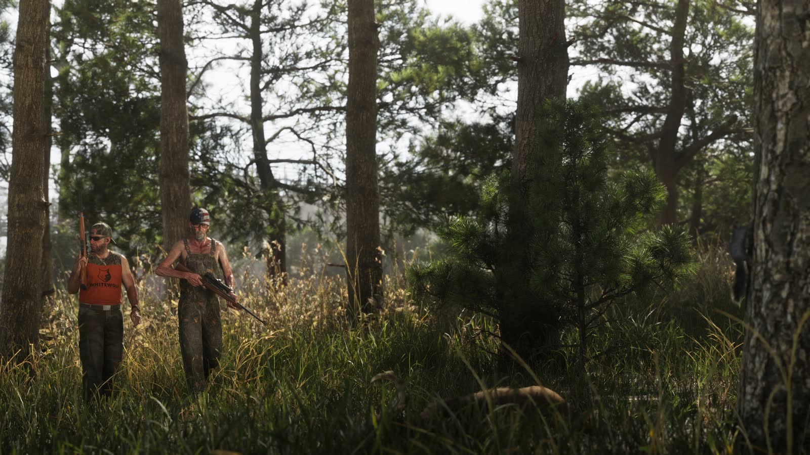 Mount Kalaga National Park, official GTA 6 screenshot from Rockstar Games