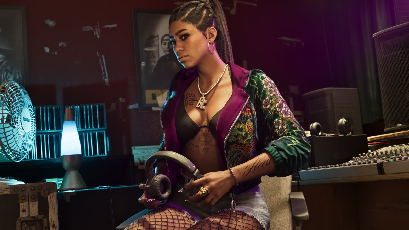 Real Dimez, official GTA 6 screenshot from Rockstar Games
