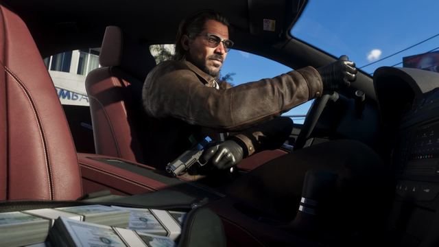 Raul Bautista, official GTA 6 screenshot from Rockstar Games