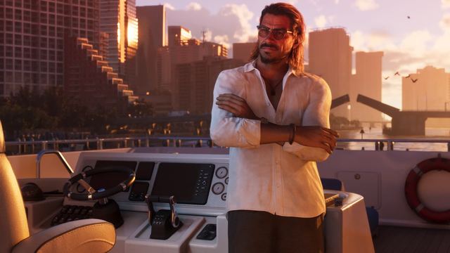Raul Bautista, official GTA 6 screenshot from Rockstar Games
